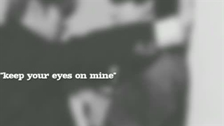 - چشمان پاکم..اهم اهم- خوبه؟ کپشن