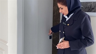 درب حمام ضد آب