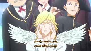 انیمه کلاس درس گربه سیاه و جادوگر Kuroneko to Majo no Kyoushitsu قسمت 8
