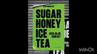 اطلاعاتی درمورد sugar honey ice tea کپشن