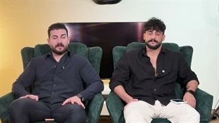 عرشیا و بهرام ( پاسخ به سوالات جنجالی )