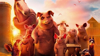 انیمیشن مزرعه حیوانات با زیرنویس فارسی /Animal Farm 2025