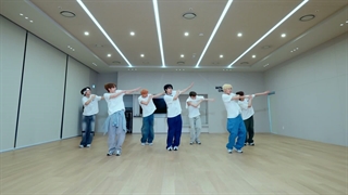 دنس پرکتیس !OMG از آلفا درایو وان / Dance Practice