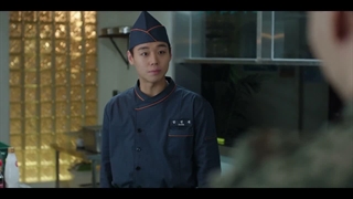 قسمت 7 افسانه سرباز آشپزخانه "The Legend of Kitchen Soldier" +زیرنویس
