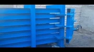 ساخت و تعمیرات دستگاه پرس کارتن سوداگر در اهواز