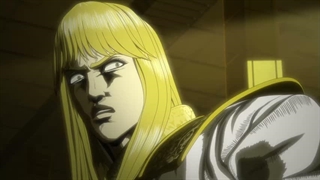 انیمه Hokuto no Ken Fist of the North Star قسمت 5 با زیرنویس فارسی