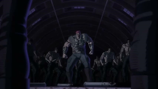 انیمه Hokuto no Ken Fist of the North Star قسمت 7 با زیرنویس فارسی
