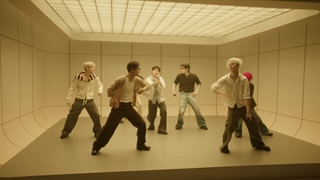 اجرای Loose از انهایپن ENHYPEN در VEVO STUDIOS