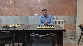 باشگاه شطرنج پهلوان صادق در اصفهان