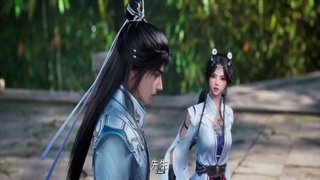 انیمه مبارز سرنوشت Fighter of the Destiny قسمت 15 هاردساب