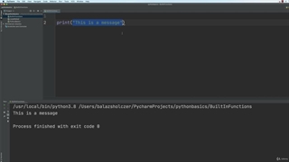 10. What are the most relevant built-in functions