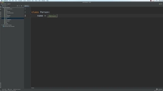 2. Class and objects basics