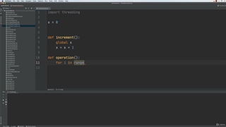 10. Why to use synchronization