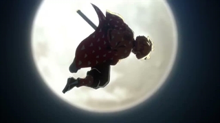 دیمن اسلیر ادیت Demon slayer