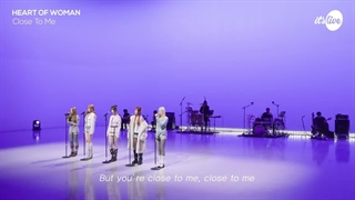 [پیشنهادی] اجرای لایو آهنگ جدید Close To Me از گروه HEART OF WOMAN