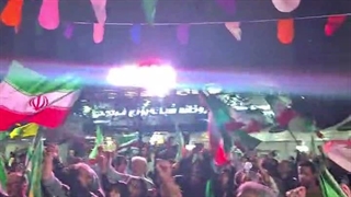 یا لثارات الخامنه ای