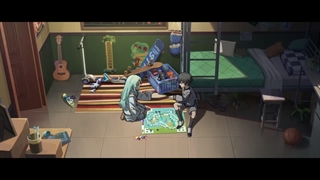 دونگهوا / انیمه چینی برای تبدیل شدن به قهرمان X فصل اول قسمت 8 | To Be Hero X S1 | Tu Bian Yingxiong X با زیرنویس فارسی
