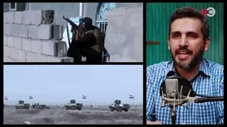14050316: جزئیاتی از پایگاه سری اسرائیل در خاک عراق، این پایگاه چگونه لو رفت؟