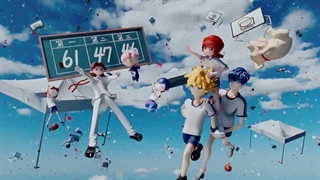 (アドレナ by YOASOBI (Hana Kimi Opening song