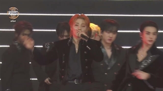 Straykids Golden Disc