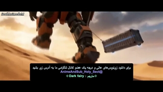 انیمه در دنیای آخرالزمان با مک درجه Sام فرمانروایی می‌کنم Apocalypse S-Class Mech Start, I’m Invincible قسمت 16