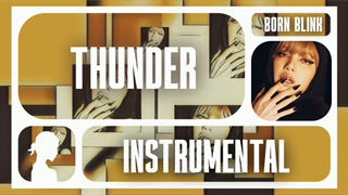 ورژن بیکلام آهنگ thunder از LISA