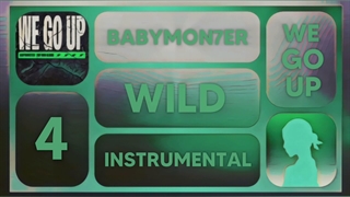 ورژن بی‌کلام آهنگ WILD از بیبی مانستر | INSTRUMENTAL WILD BY BABYMONSTER