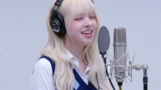 اجرای O.O از Nmixx در The first take