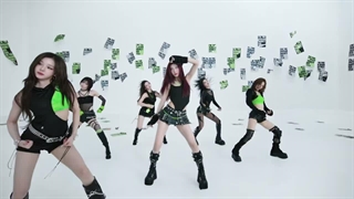 دنس پرفورمنس SUGAR HONEY ICE TEA از Baby monster¦لایک بالای 15♡کپ.