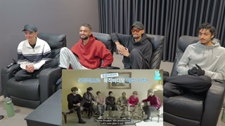 Reaction to BTS Spine Breaker