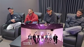 Reaction to BTS OT7 Live Band