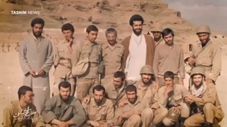 14050321: مستند «خط شکن» - روایتی از زندگی شهید حاج حسن محقق