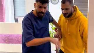مزونیدلینگ الگانت ساری