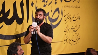 ماه صورتِ قمرَ سَرو قامتِ قمر- کربلایی حسین طاهری