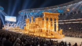 معرفی‌ایران‌♡ در مراسم جام‌جهانی 2026