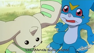 انیمیشن Digimon: The Movie