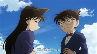 انیمه کاراگاه کونان قسمت 1203 Detective Conan زیرنویس فارسی