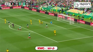 خلاصه بازی مکزیک 2-0 آفریقا جنوبی (افتتاحیه جام جهانی 2026) 