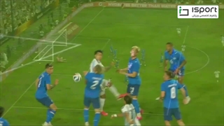 خلاصه بازی آرژانتین 3-0 ایسلند