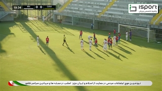 خلاصه بازی ایران 3-1 گامبیا؛ عملیات کامبک با موفقیت انجام شد!