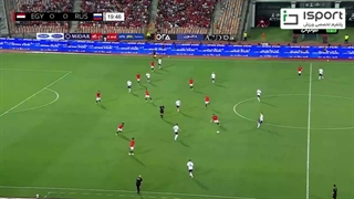 هایلایت بازی مصر 1-0 روسیه