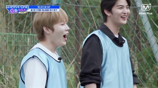 قسمت دوازده‌ ( آخر ) برنامه Wanna One Go : Back to Base + زیرنویس‌ فارسی