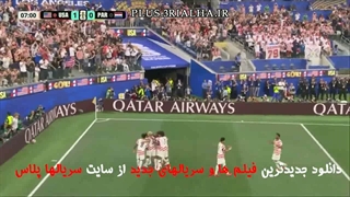 خلاصه بازی آمریکا 4 - پاراگوئه 1 - جام جهانی 2026 - مرحله گروهی - گروه D