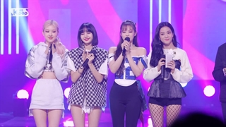 اجرای Lovesick girls از BLACKPINK (Encore)