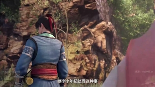 انیمه اوج هنر رزم (Martial Peak (Wu Lian Dianfeng قسمت 16