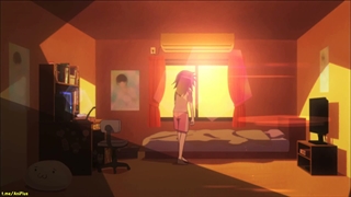 انیمه WataMote قسمت 7 با زیرنویس فارسی