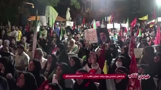 14050324: برنامه زنده اینترنتی «خیابان انقلاب» - قسمت سیزدهم - بخش چهارم