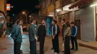 سریال بالا پایین استانبول قسمت دوم