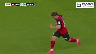 خلاصه بازی اتریش 3-1 اردن