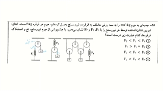 تحلیل سوال ۴۸ آزمون جامع مرحله چهارم ققنوس